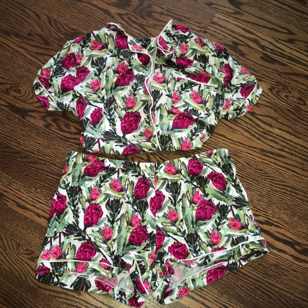 Matching loungewear set
